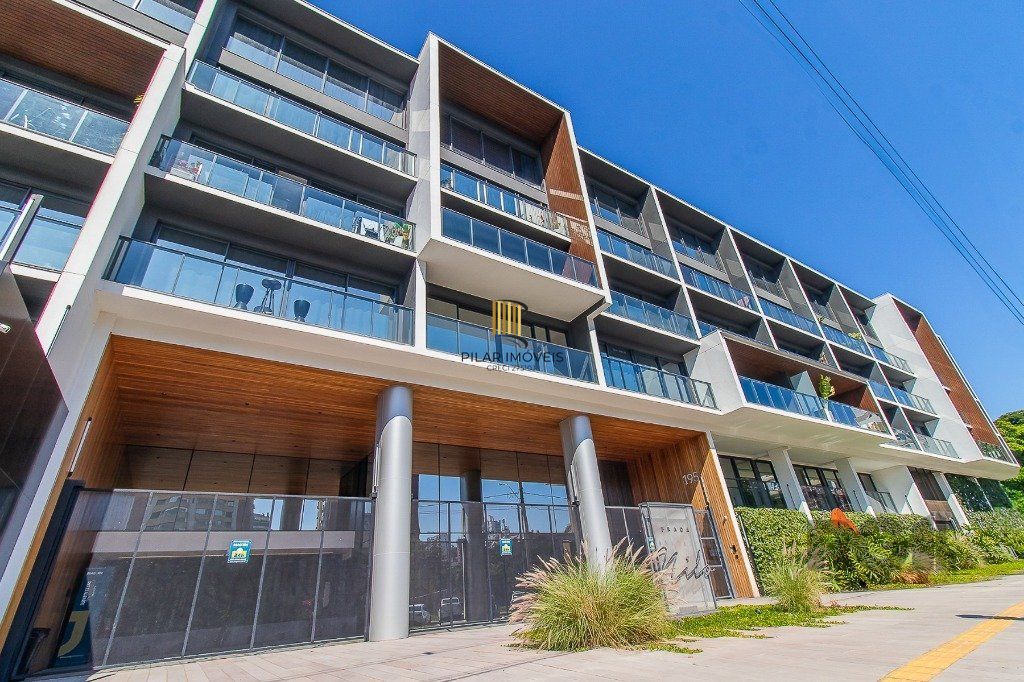 1 dormitório duplex - 78,88 m² - 1 vaga - PETRÓPOLIS