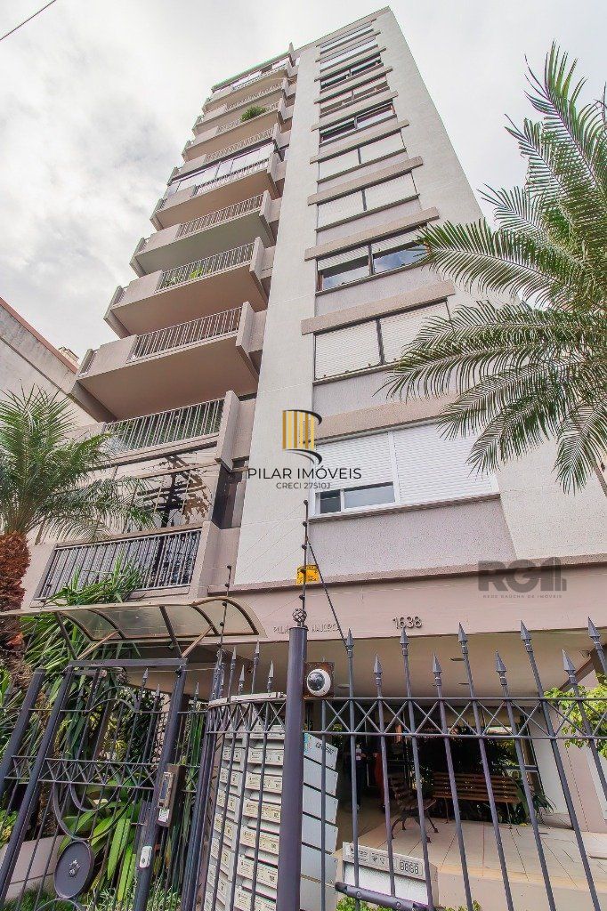 3 dormitórios em 103m² no miolo do Menino Deus