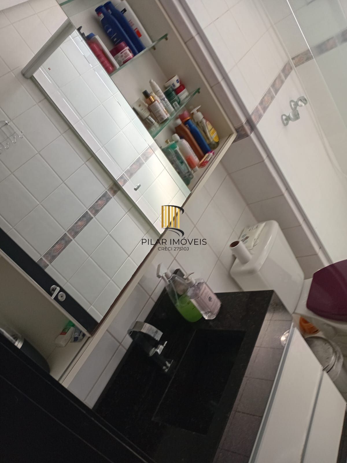 Apartamento de 1 dormitório