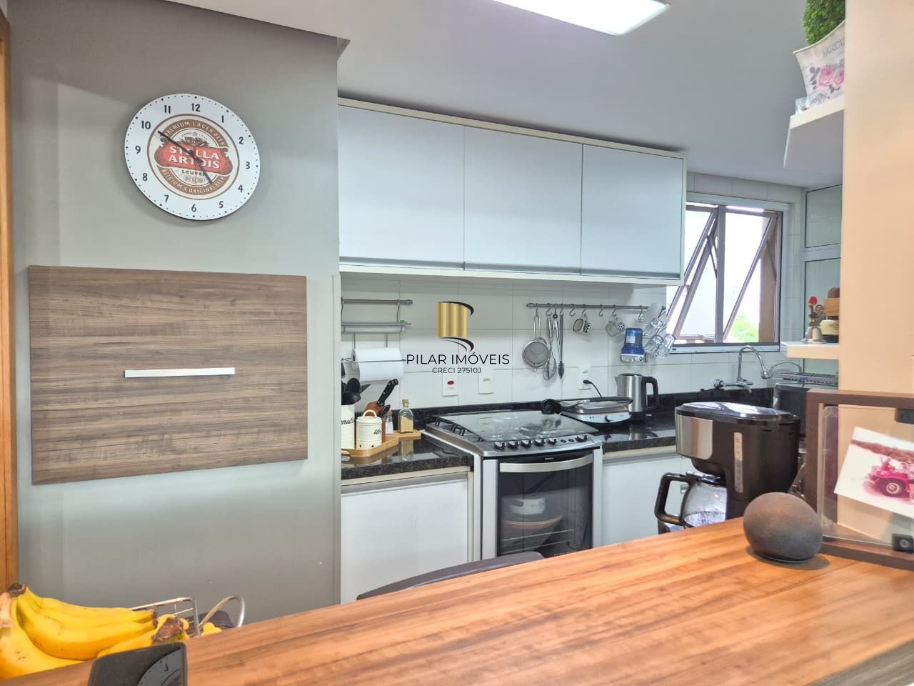 3Dormitórios, com vaga dupla e infra completa