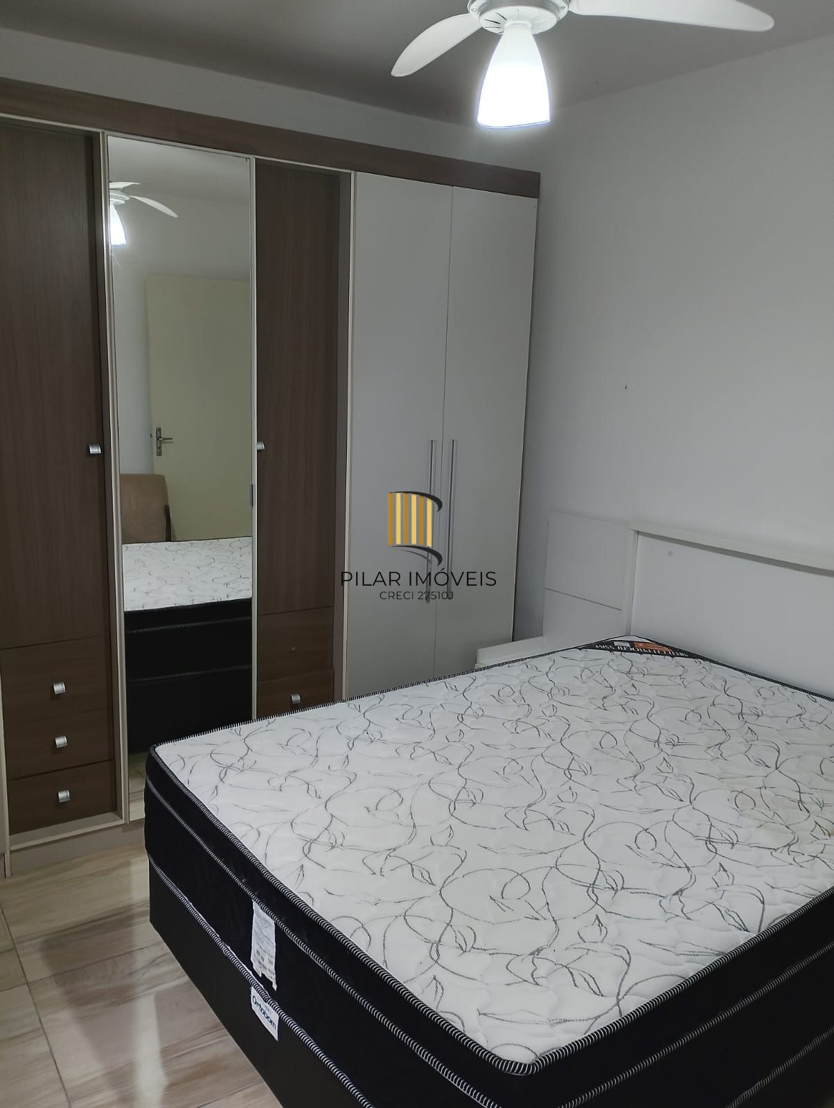 Apartamento 1 dormitório no bairro Menino Deus