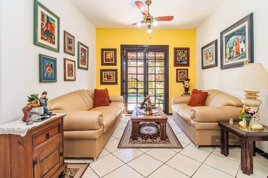 Venha morar num lugar tranquilo da zona sul, casa de 334m²