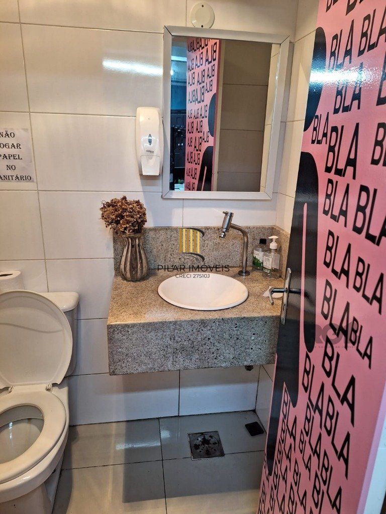 casa misto -7 salas - 325,12 m² - Menino Deus