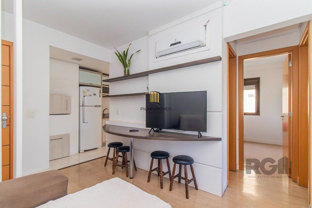 Apartamento em frente à PUCRS
