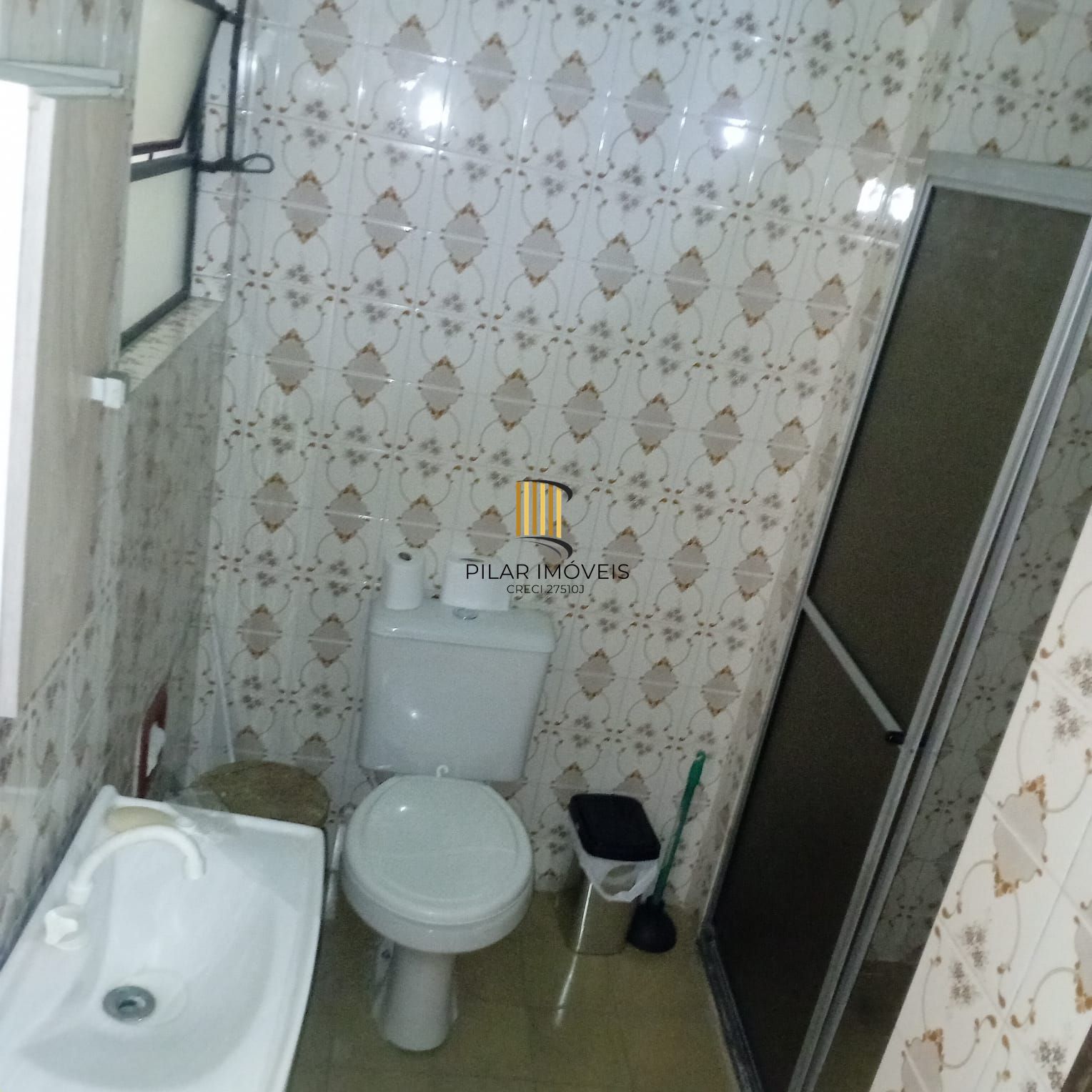 Apartamento 1 dormitório mobiliado .