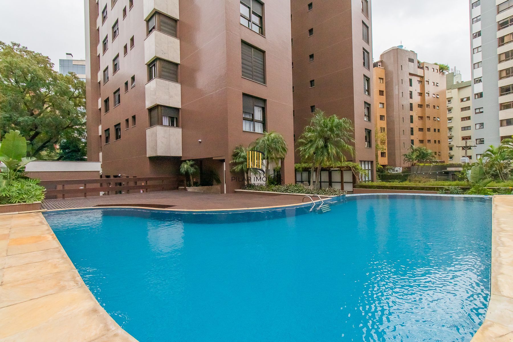 Apartamento cobertura - 4 dorms.  6 vagas - 500 m² -  Auxiliadora