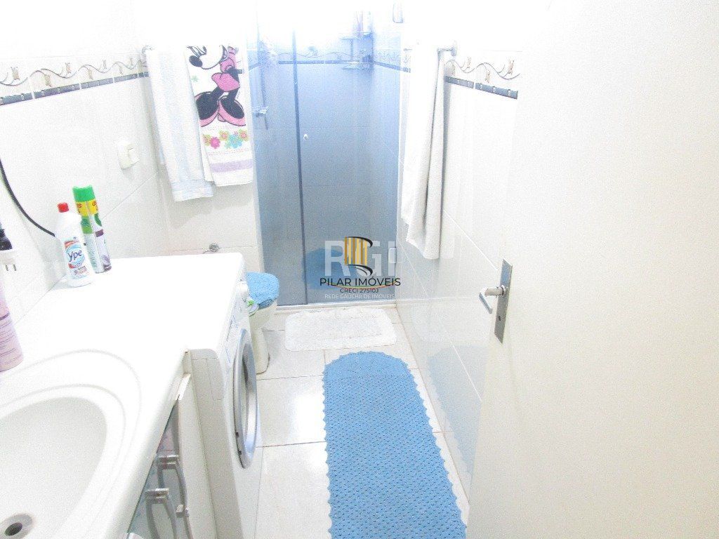 Apartamento para Venda - 66.7m², 2 dormitórios, 1 vaga - Santa Tereza