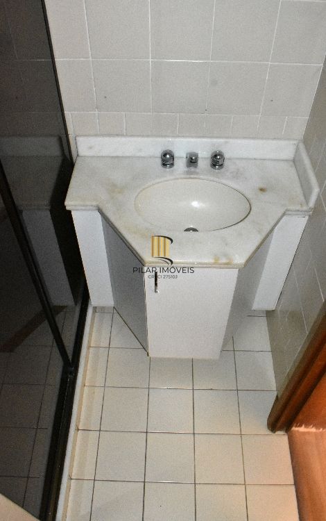 Apartamento 2 dormitórios com 1 vaga