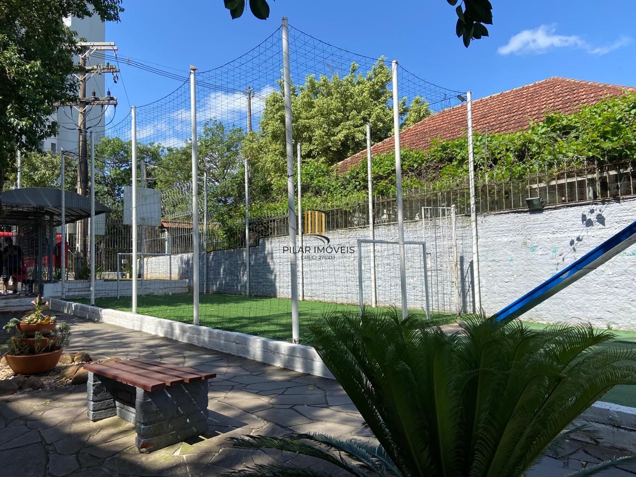 Apartamento 3 dormitórios no bairro Cristal