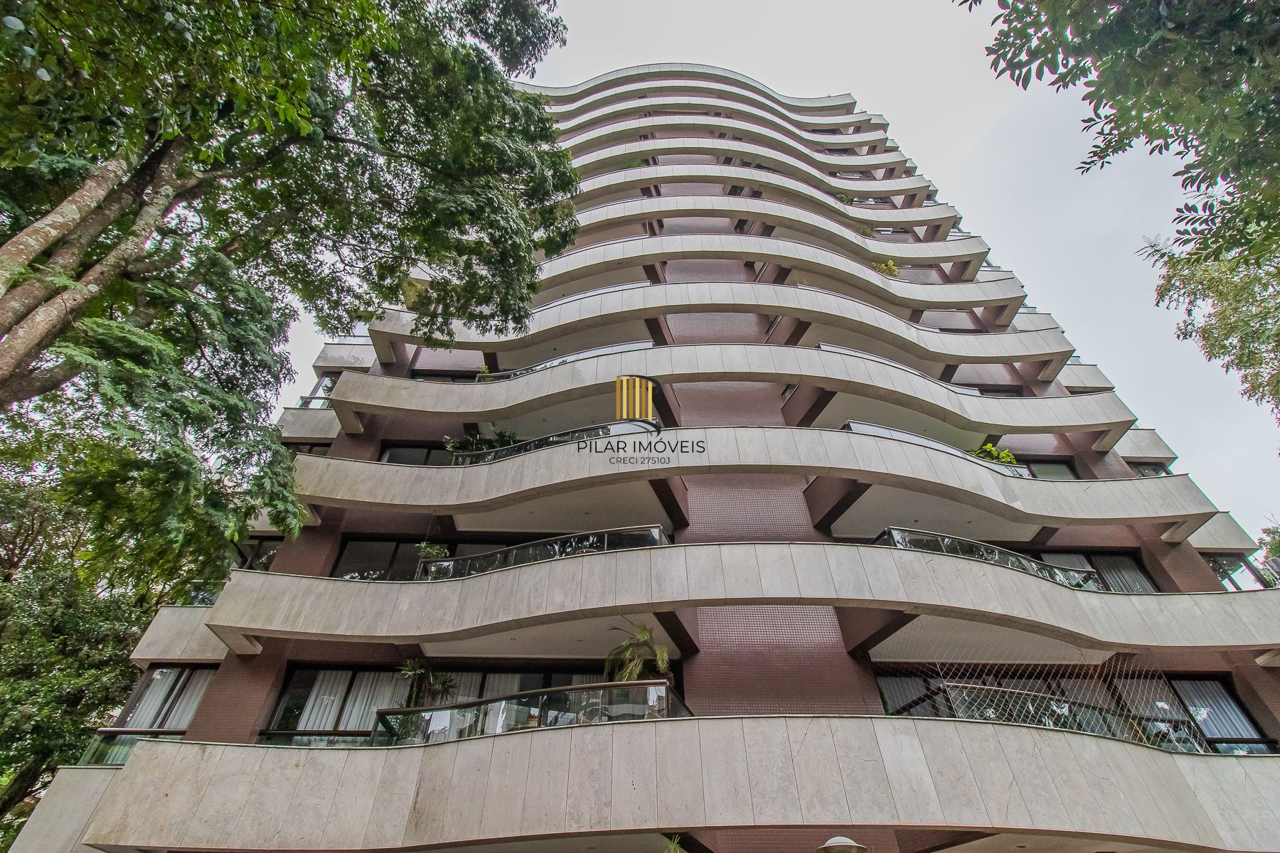 Apartamento cobertura - 4 dorms.  6 vagas - 500 m² -  Auxiliadora