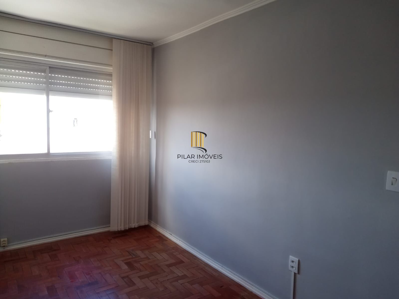 Apartamento dois dormitórios, panorâmico c/ vaga rotativa por ordem chegada