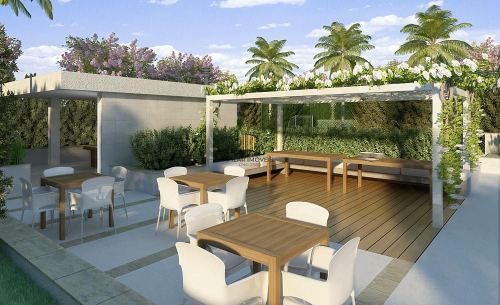 3 suítes 2 vagas Menino Deus