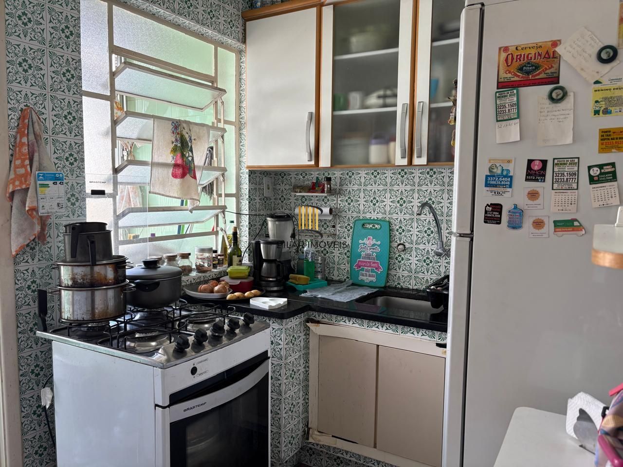 Apartamento amplo no bairro Menino Deus 60,68m², 2 dormitórios