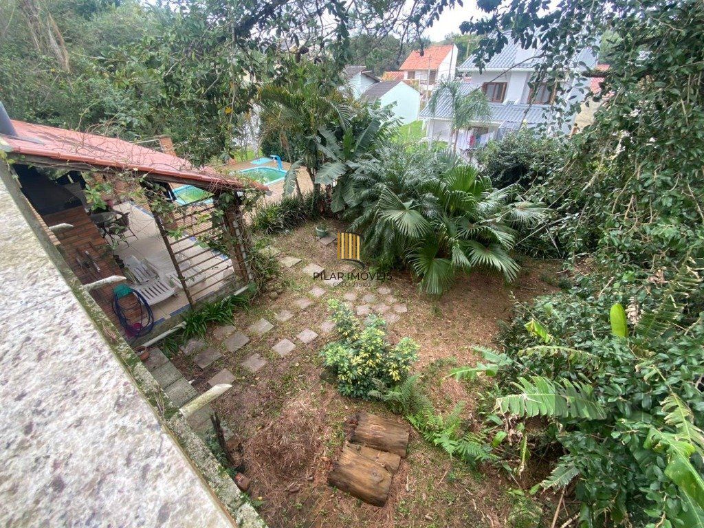 Casa em condomínio- 3 dorm. - 5 vagas -  270m² condomínio cantegril Viamão - Pilar Imóveis