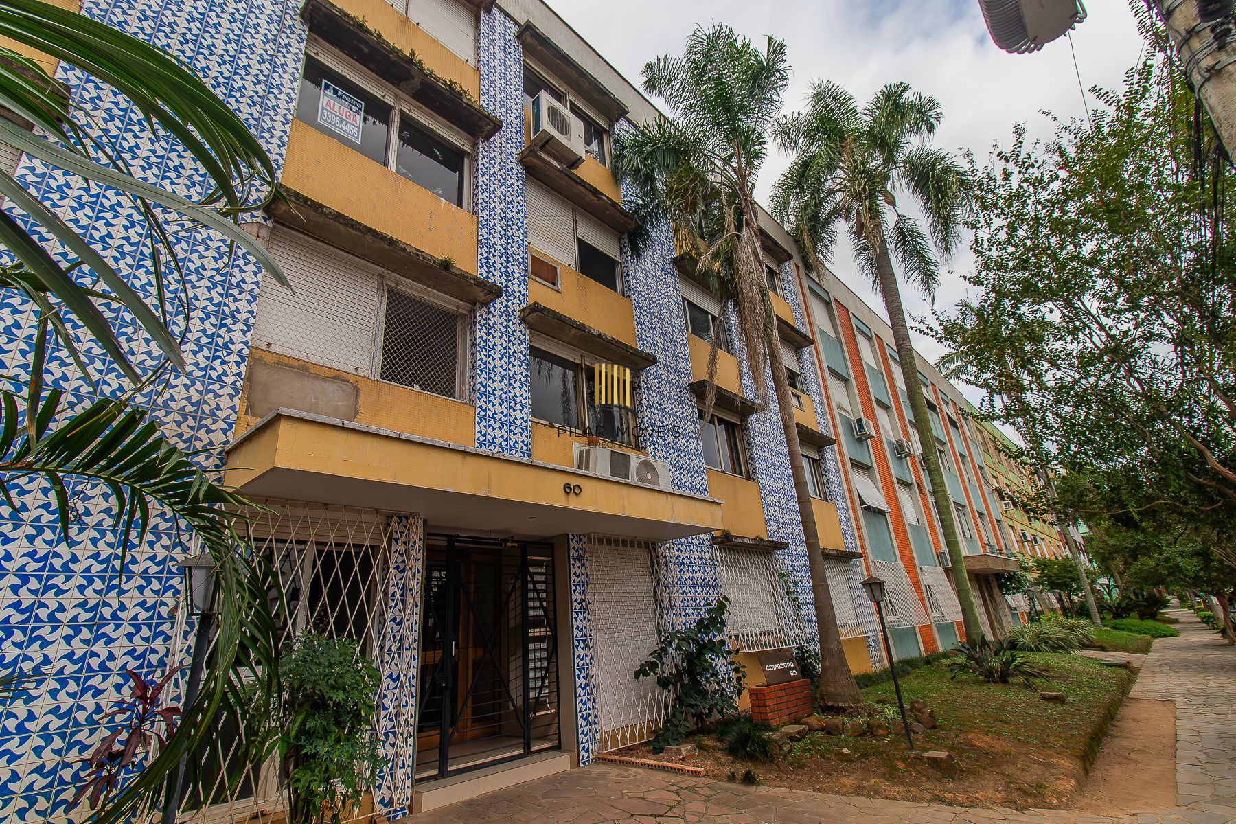 Apartamento para Venda - 92.44m², 3 dormitórios, sendo 1 suites, 1 vaga - Menino Deus - Pilar Imóveis