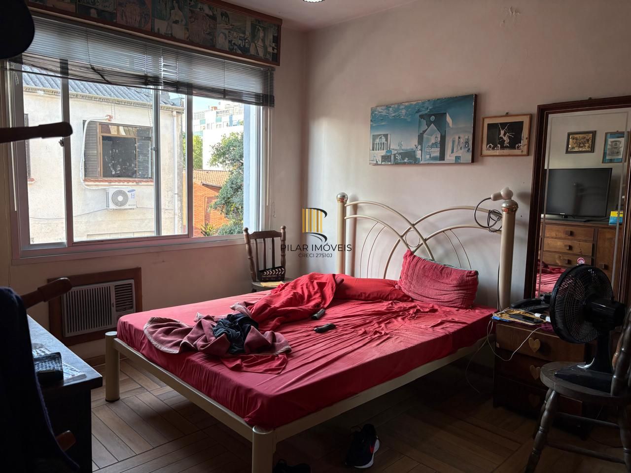 Apartamento 55,44m² 2 dormitórios no bairro Menino Deus