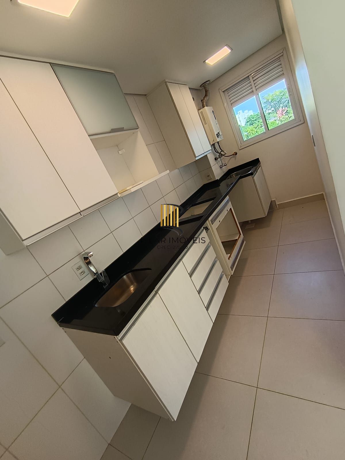 Apartamento 2 dormitórios 1 suíte e 1 vaga