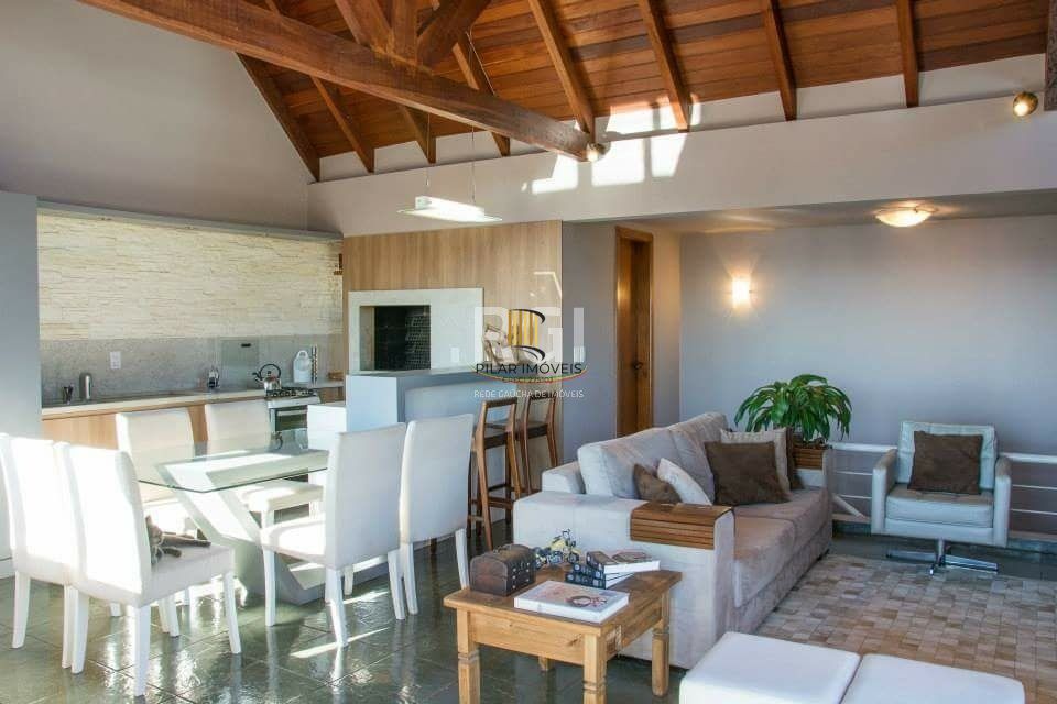 Casa Condominio para Venda - 381.19m², 3 dormitórios, sendo 1 suites, 2 vagas - Menino Deus