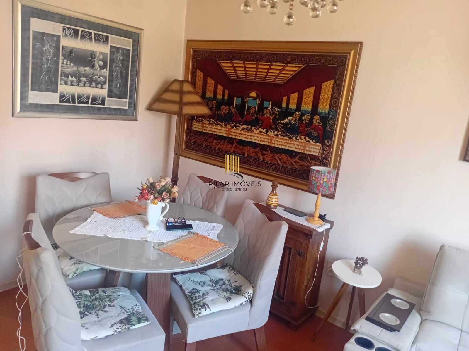 Apartamento 2 dormitórios no bairro Menino Deus