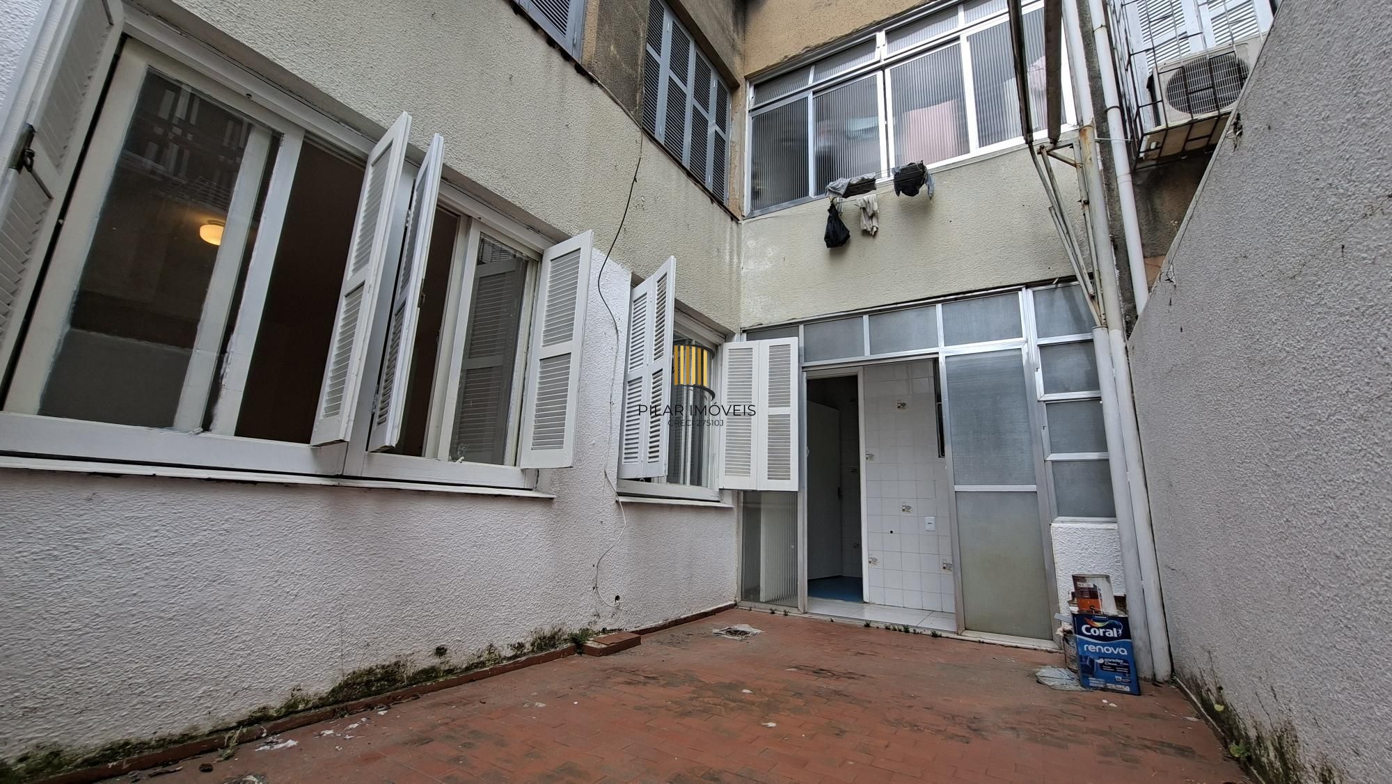 Apartamento 1 dormitório garden 37m²