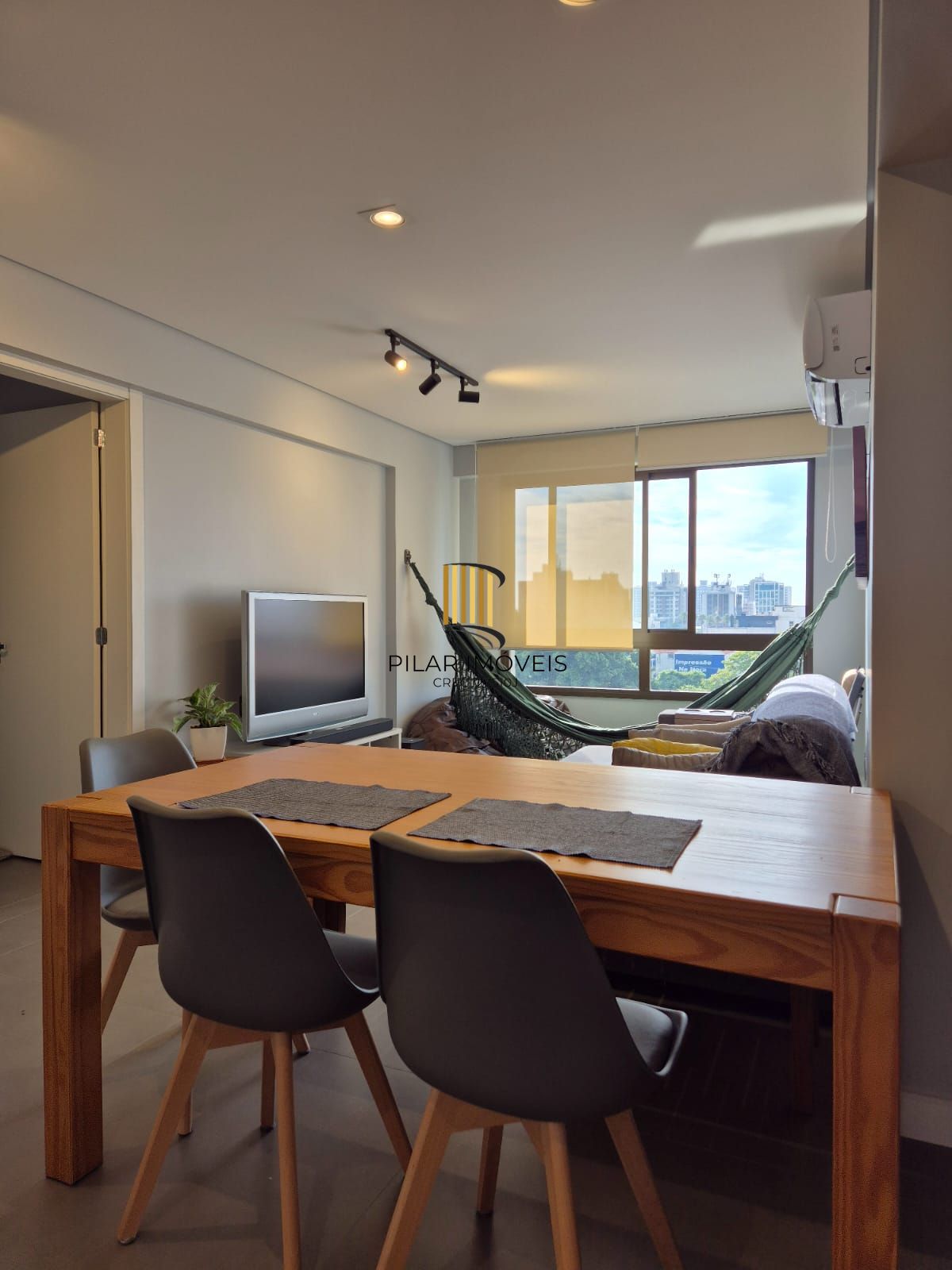 Apto 2 dorm 2 vagas no Cristo Redentor