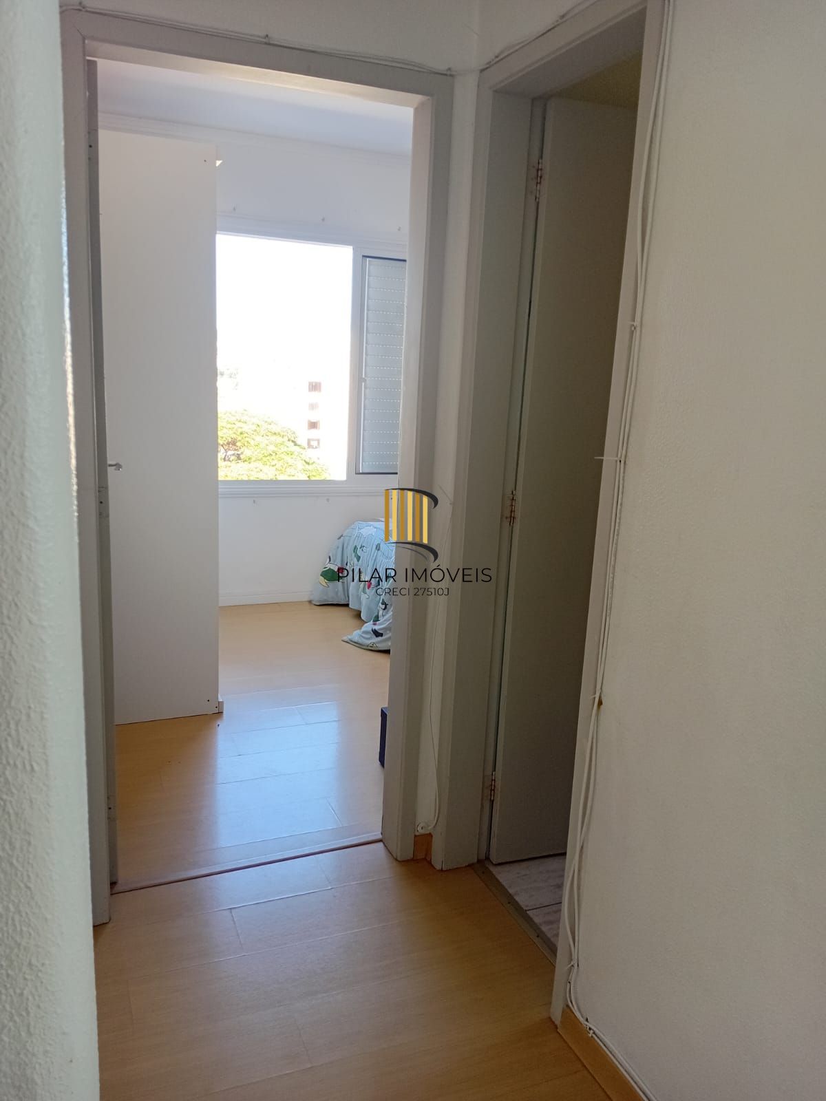 Apartamento 2 dormitórios no bairro Cristal