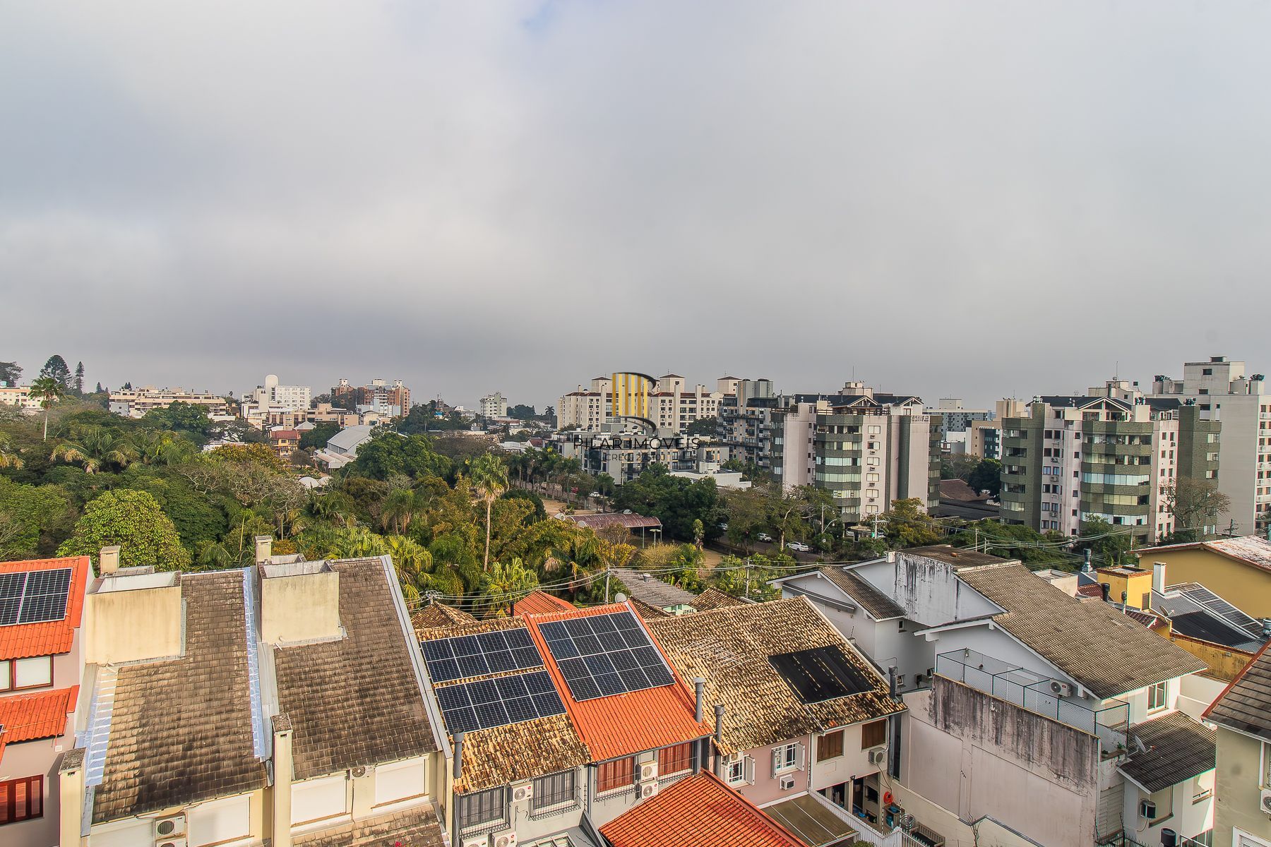 APARTAMENTO COBERTURA - 2 DORMS - 2 VAGAS - 166,21 m² - TRISTEZA