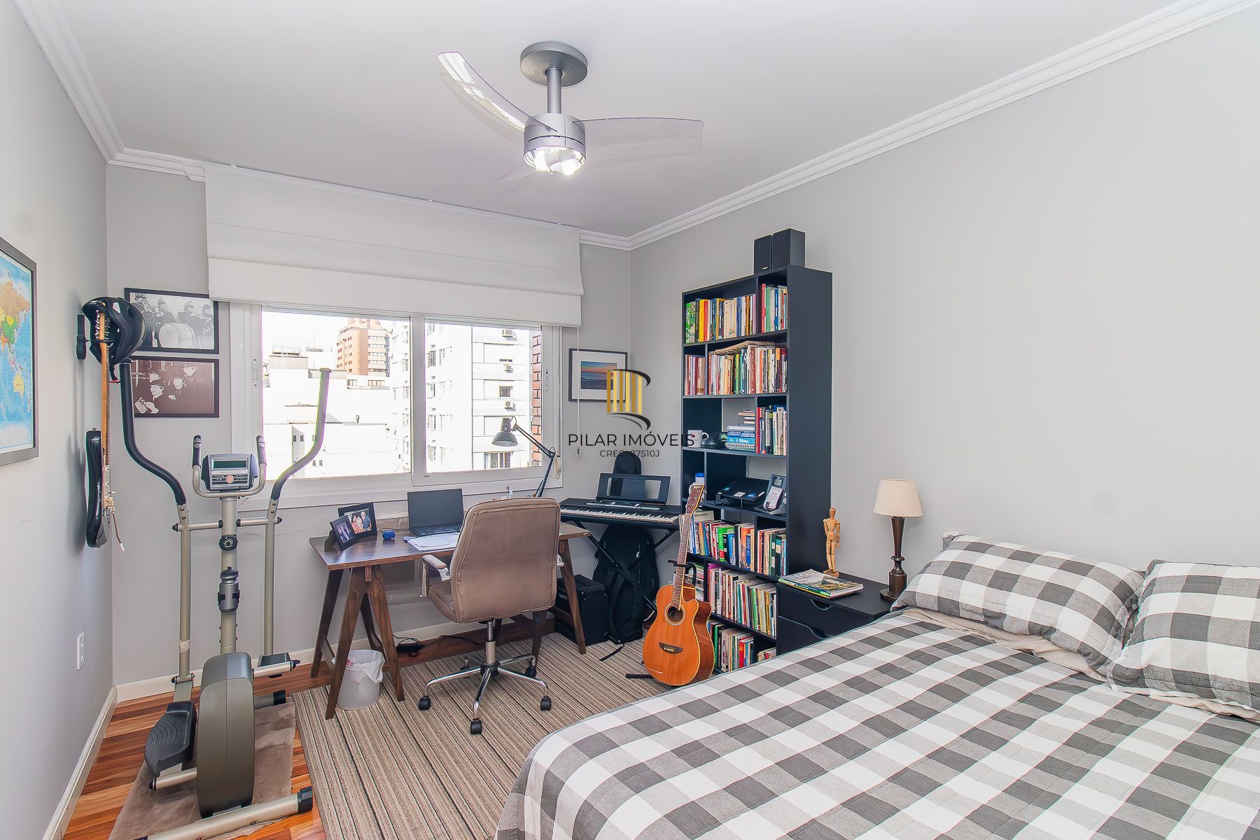 Cobertura Duplex, 4 D - 1 suíte - 1 vaga - 247,31 m² - Moinhos de Vento