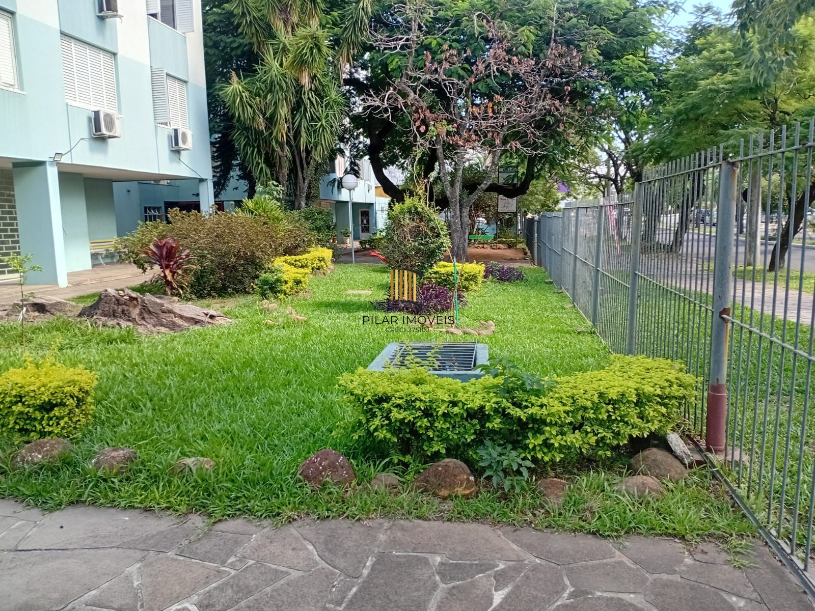 Apartamento 2 dormitórios no bairro Cristal