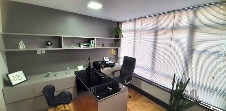 sala comercial - 37,00 m² - Centro Histórico