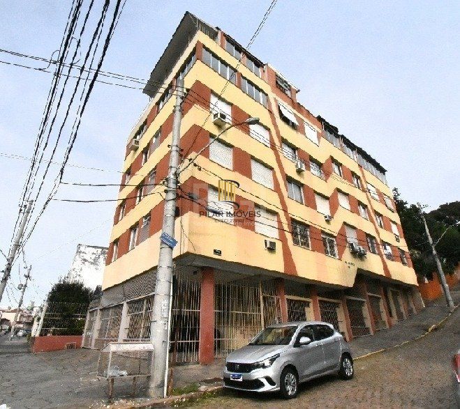 Apartamento para Venda - 60m², 2 dormitórios, 1 vaga - Medianeira