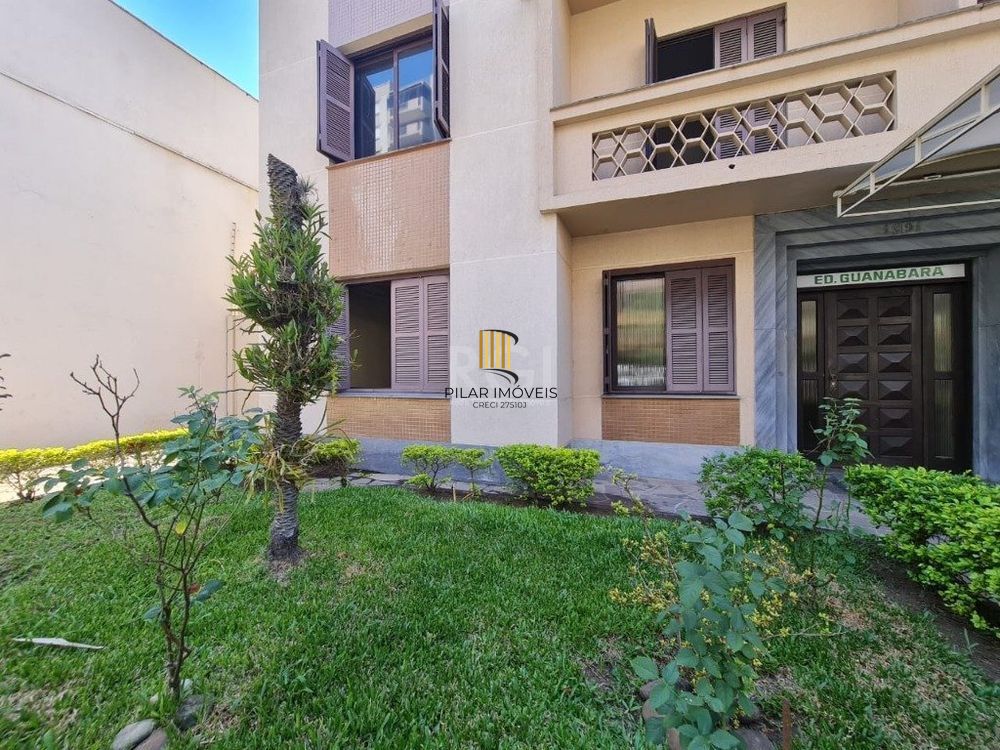 Apartamento 2 dormitórios no bairro Menino Deus - Pilar Imóveis
