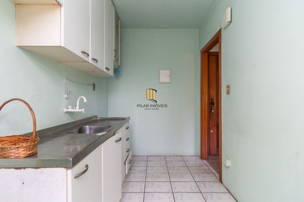 Apartamento dois dormitórios - Estacionamento rotativo Bairro Cavalhada