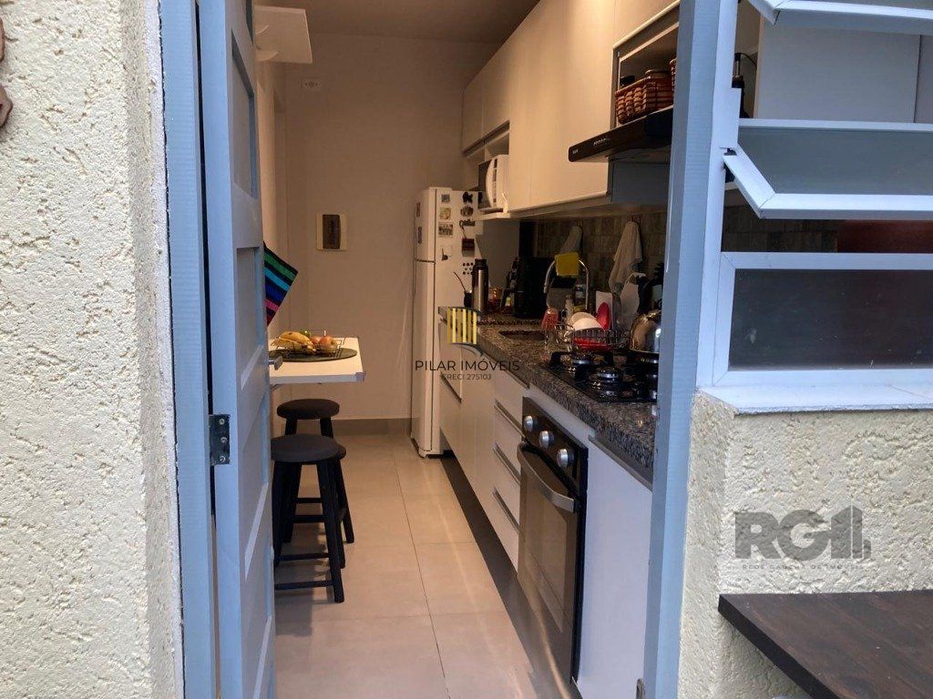 apartamento JK - 31,15 m² - Cidade Baixa