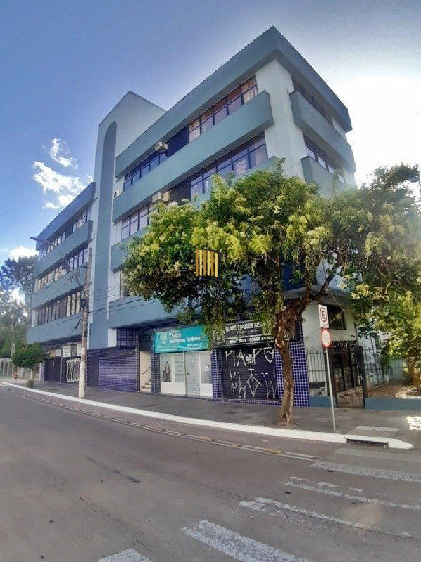 Conjunto de Salas na Rua Érico Veríssimo