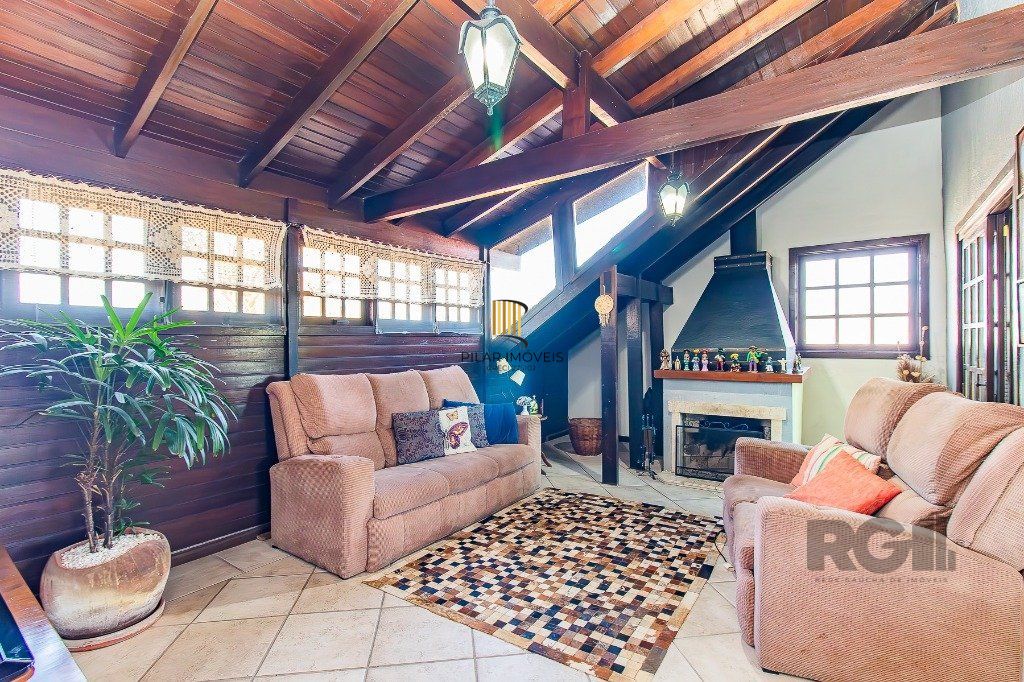 Venha morar num lugar tranquilo da zona sul, casa de 334m²