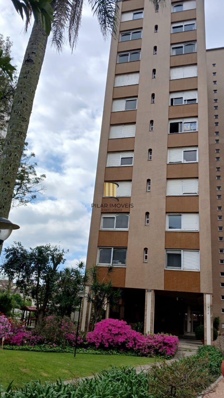 Apartamento para Venda - 154.69m², 3 dormitórios, sendo 1 suites, 2 vagas - Santa Tereza