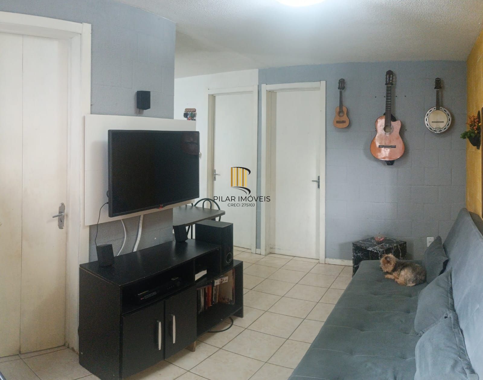 2dormitórios, térreo com vaga