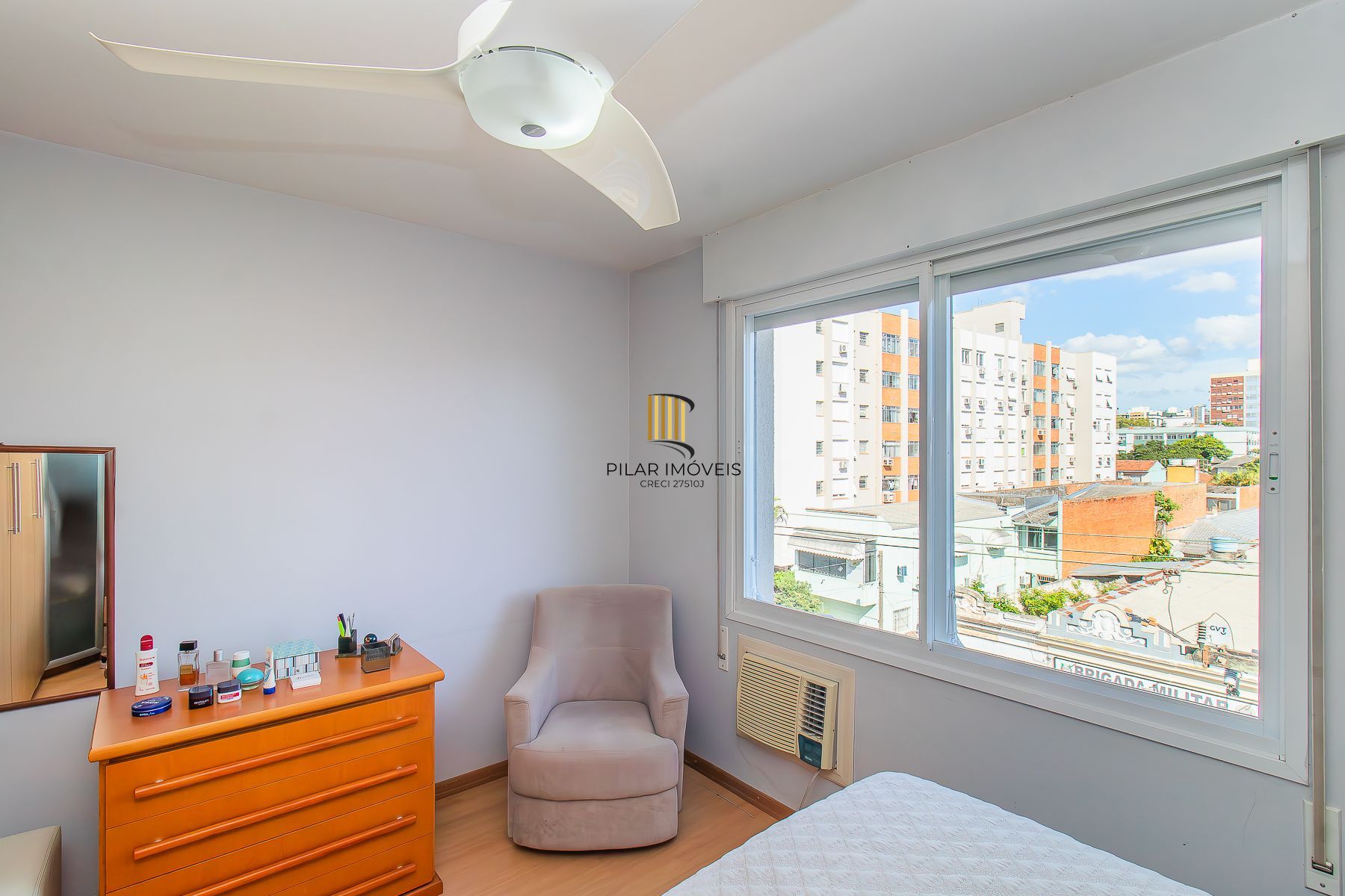 Apartamento 2 dormitórios no bairro Menino Deus