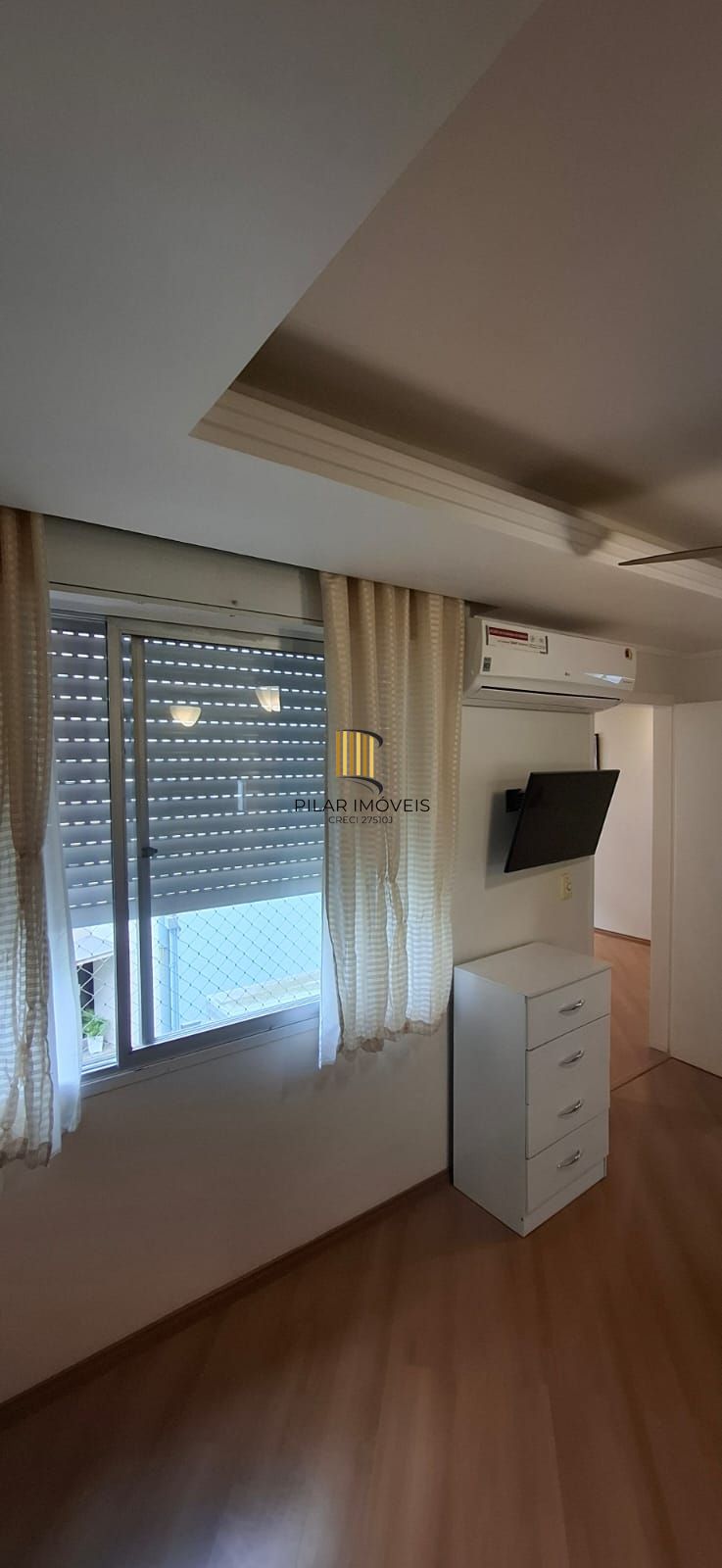 Apartamento 1 dormitório no bairro Cristo Redentor