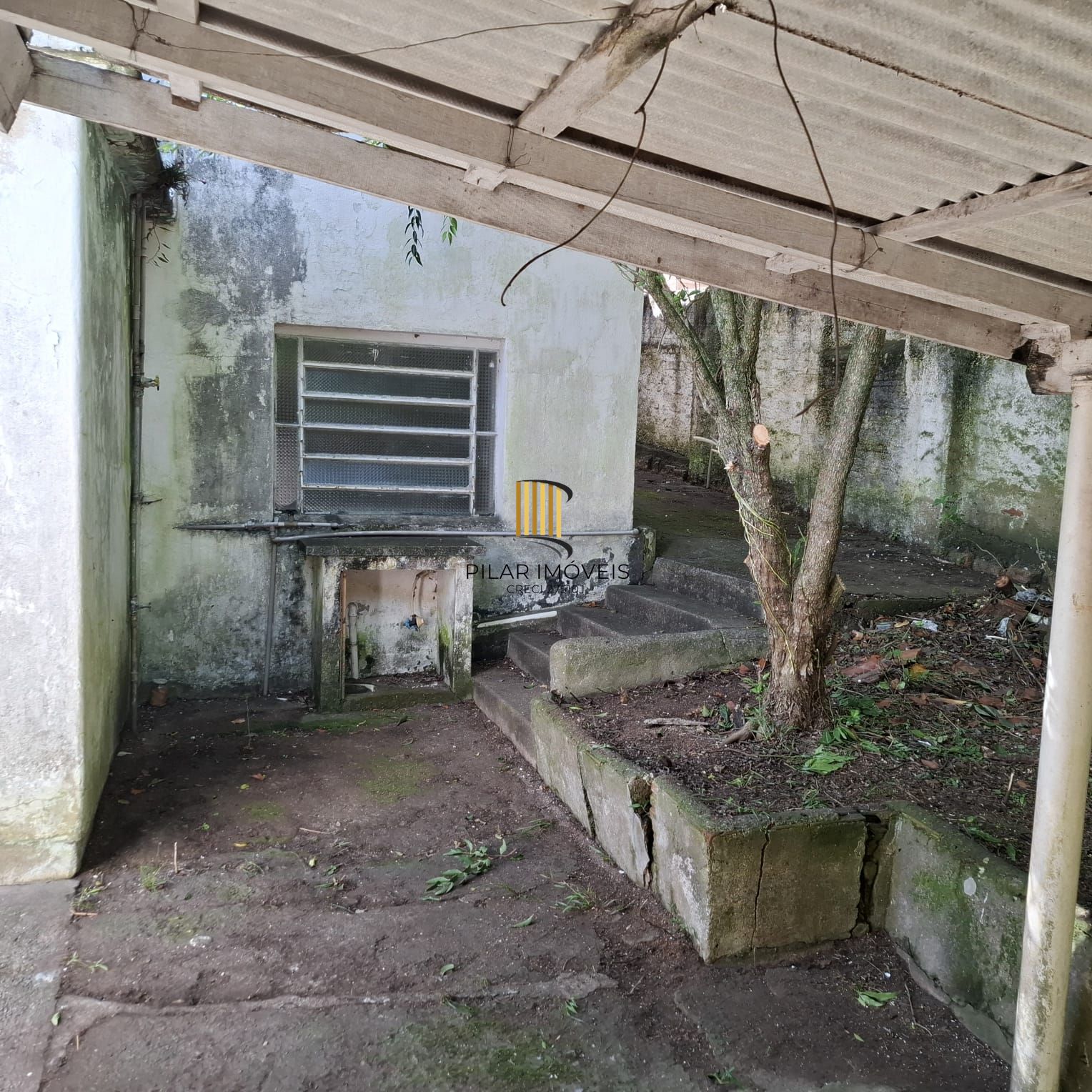 Terreno no bairro Glória