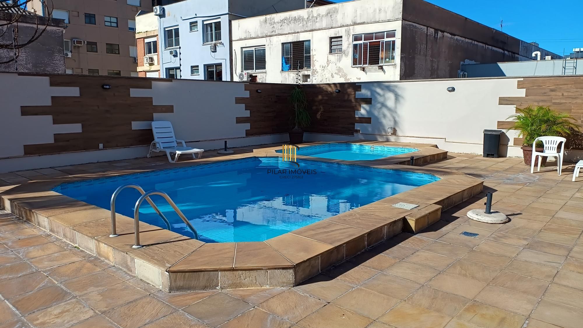 Apartamento 3 dormitórios 1 suíte 1 vaga Bairro Menino Deus