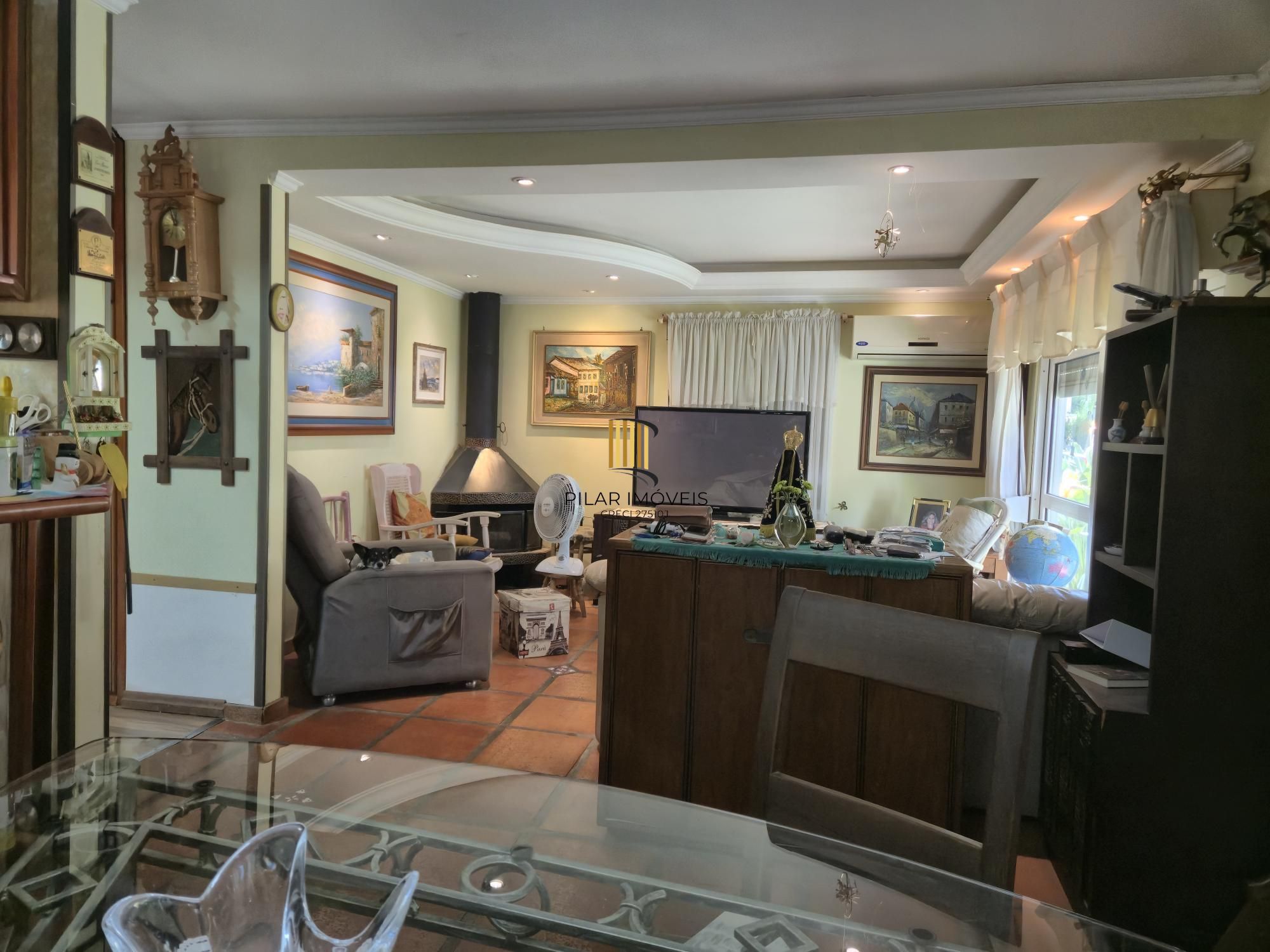 Casa no Condominio Condado de Castella