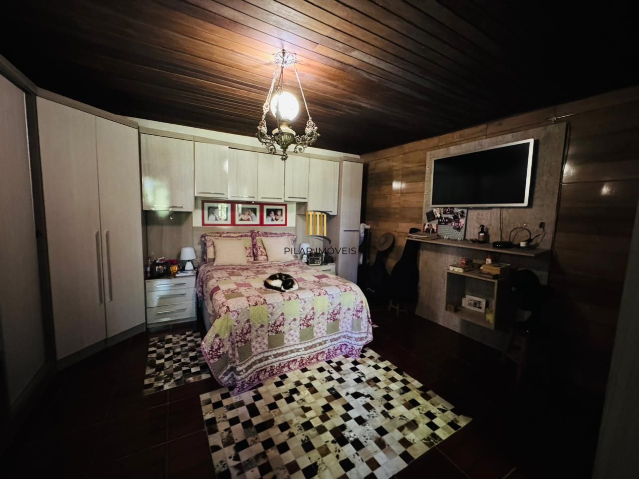 Sítio 3 dormitórios no bairro Lami