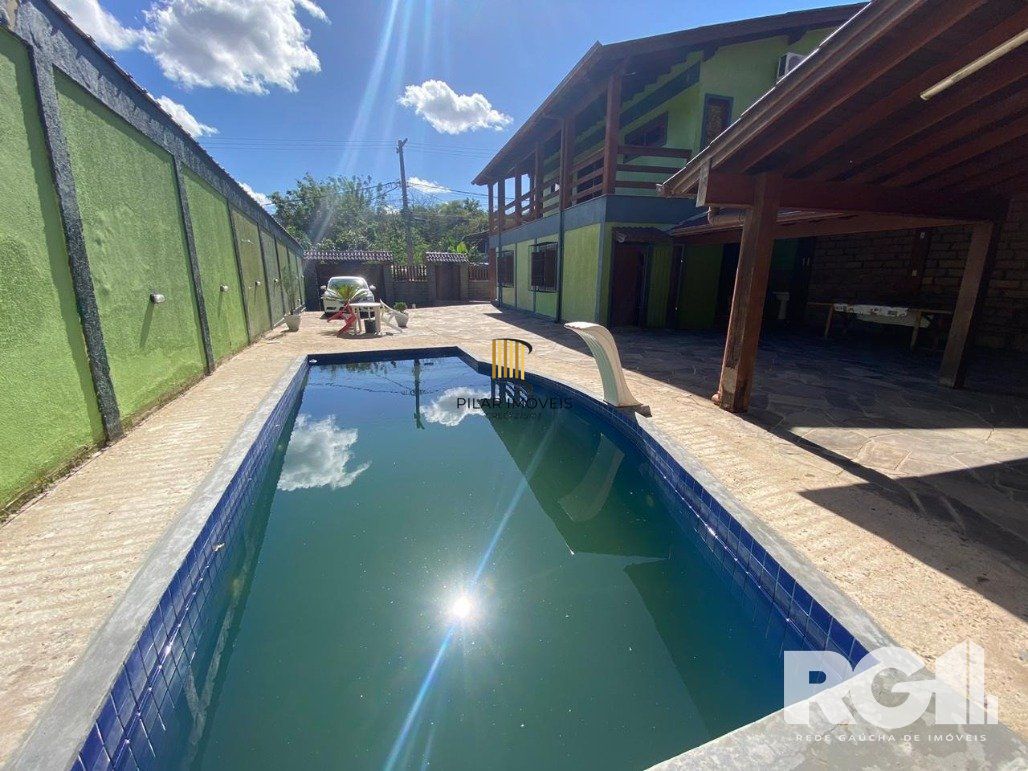 Casa 4 dormitórios no bairro Belém Velho - Pilar Imóveis