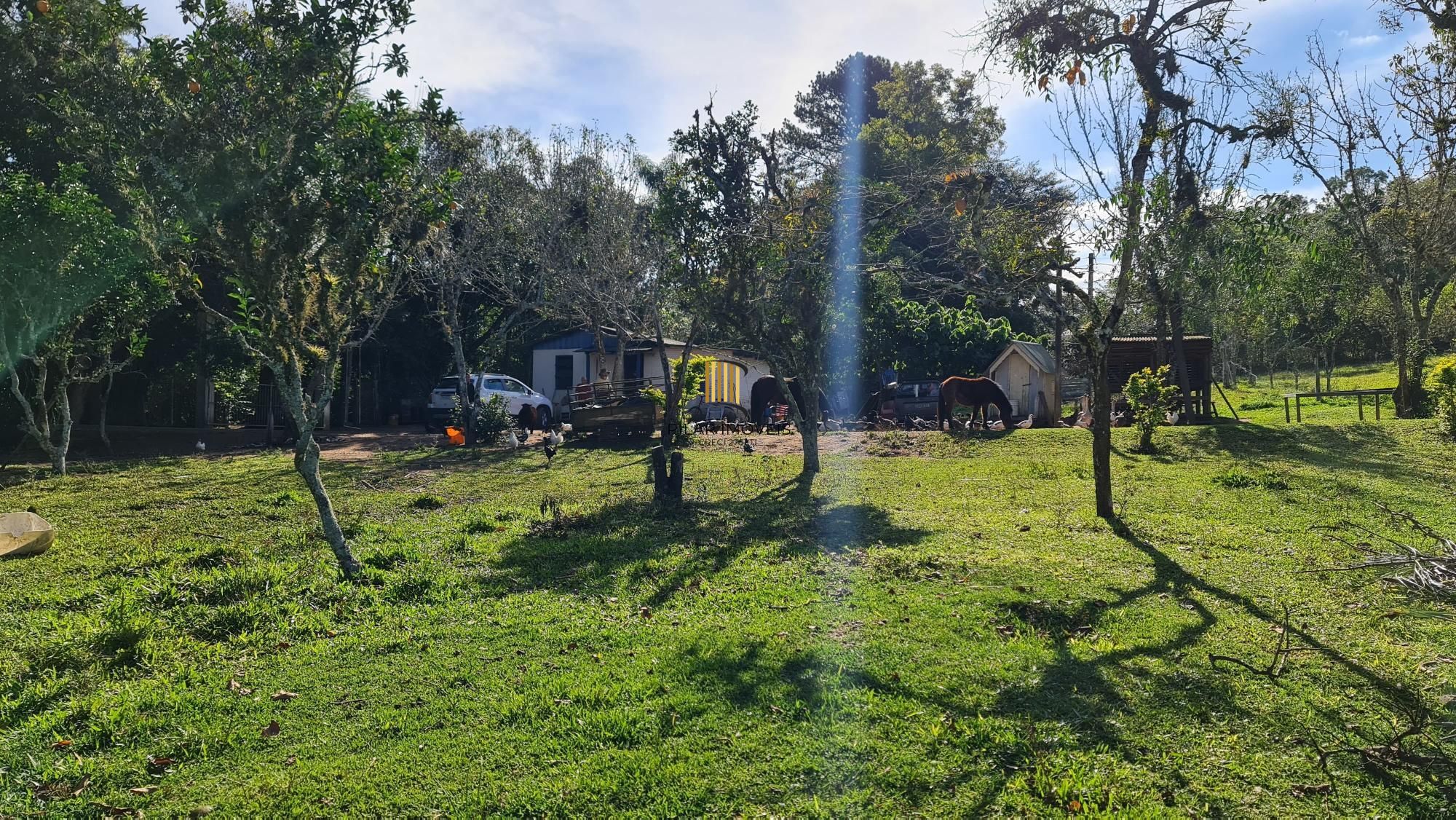 Sítio 2 dormitórios no bairro Extrema