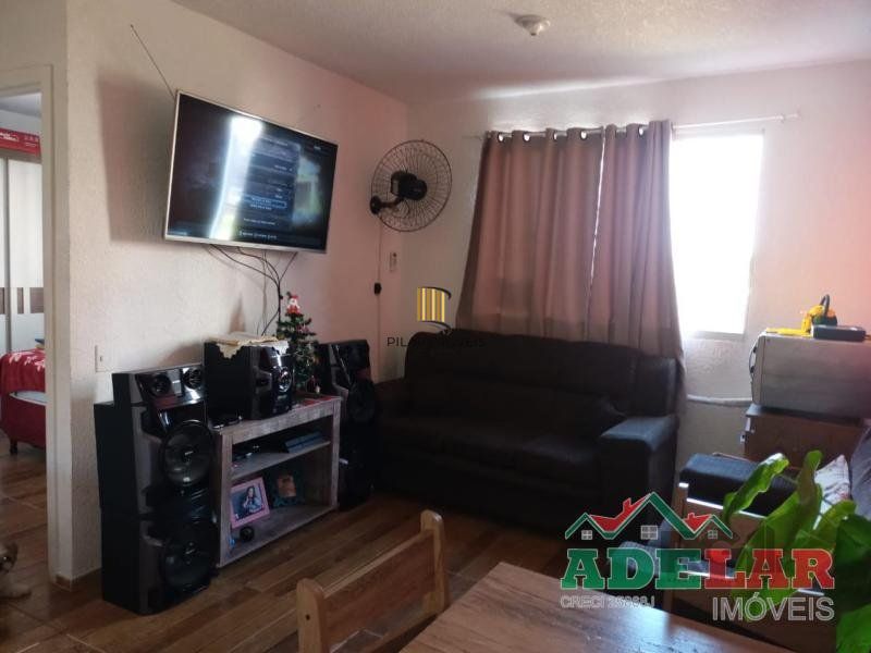 Apartamento 2 dormitórios no bairro Hípica