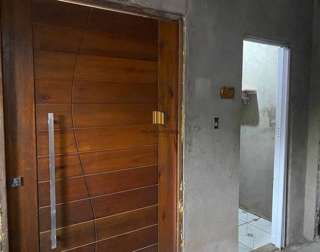 Casa 3 dormitórios no bairro Horto Das Oliveiras