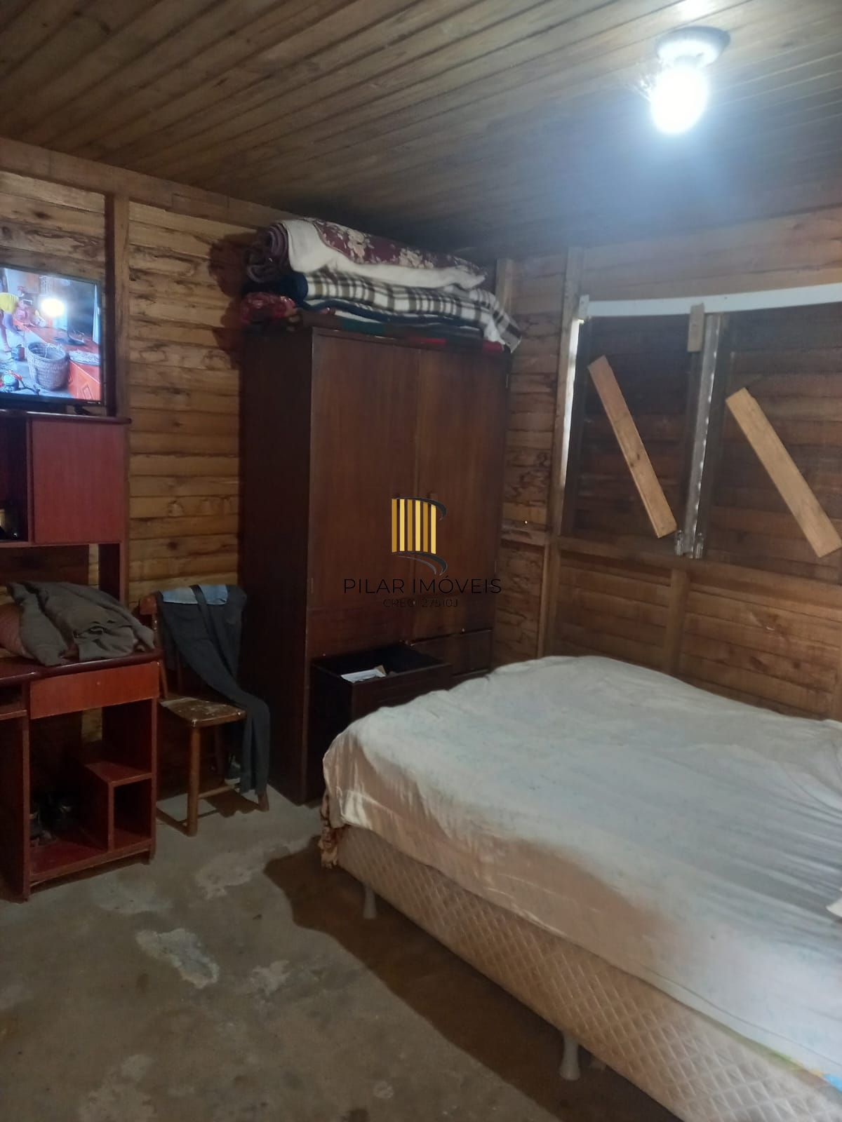 Casa 2 dormitórios no bairro Extrema
