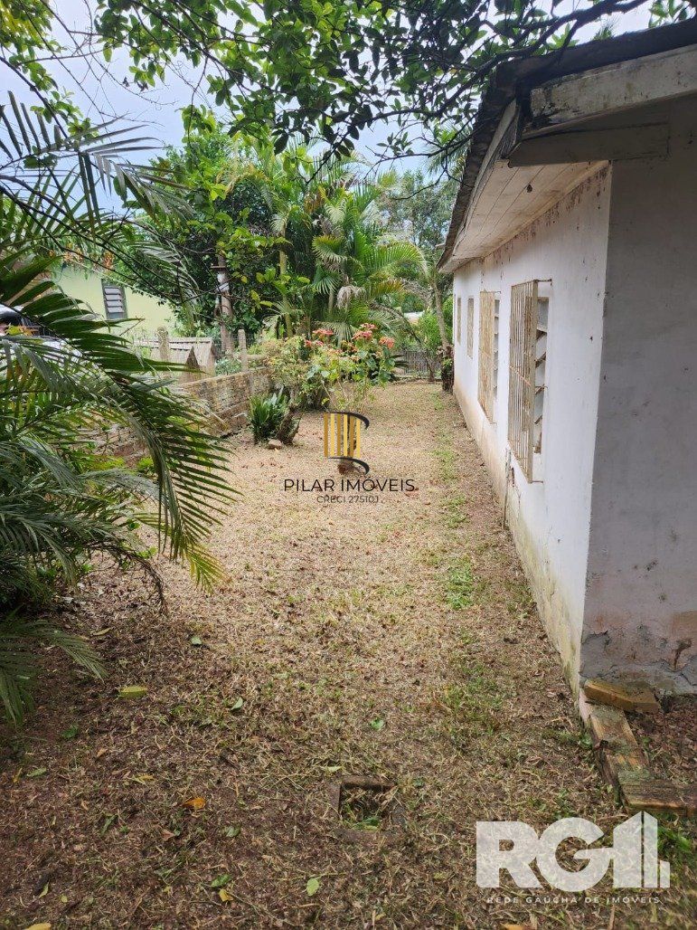 Casa 2 dormitórios no bairro Belém Velho